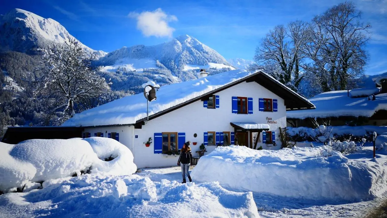 Haus Hansbua Schönau am Königssee 德国