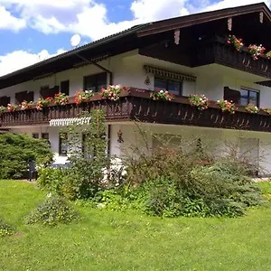 Гостевой дом Alpenpension Bergidyll, Шёнау-ам-Кёнигсзе