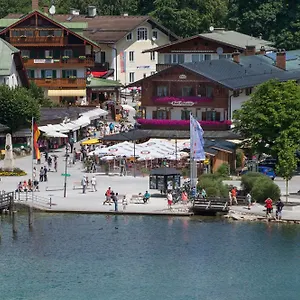 Отель Konigssee, Шёнау-ам-Кёнигсзе